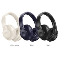Casque Bluetooth - HOCO W45 - 46H - AUX - Garantie 3 mois