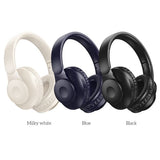 Casque Bluetooth - HOCO W45 - 46H - AUX - Garantie 3 mois