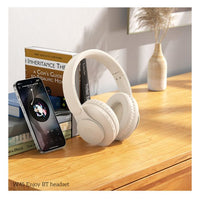 Casque Bluetooth - HOCO W45 - 46H - AUX - Garantie 3 mois