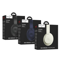Casque Bluetooth - HOCO W45 - 46H - AUX - Garantie 3 mois
