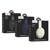 Casque Bluetooth - HOCO W45 - 46H - AUX - Garantie 3 mois