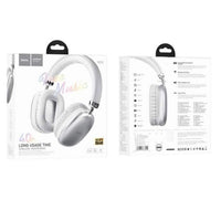 Casque Bluetooth HOCO W35 40H - Prix Cameroun | Kmerphone
