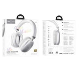 Casque Bluetooth HOCO W35 40H - Prix Cameroun | Kmerphone