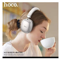 Casque Bluetooth HOCO W35 40H - Prix Cameroun | Kmerphone