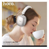 Casque Bluetooth HOCO W35 40H - Prix Cameroun | Kmerphone