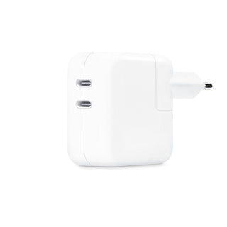 Boîtier chargeur Apple 35W - Double port USB-C - Garantie 3 mois