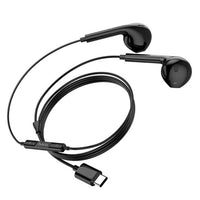 Écouteurs filaires HOCO M101 Type-C - Prix Cameroun | Kmerphone