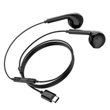 Écouteurs filaires HOCO M101 Type-C - Prix Cameroun | Kmerphone