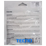 Écouteurs filaires Tecno EW-31C - Prix Cameroun | Kmerphone