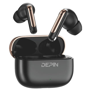 Écouteurs sans fil - DEPIN DP-B11 - Appels clairs - Mode jeu - Garantie 3 mois