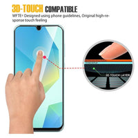 Glass Samsung A16/A17/A26/M17 - Prix Cameroun | Kmerphone