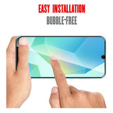 Glass Samsung A16/A17/A26/M17 - Prix Cameroun | Kmerphone