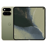 Google Pixel 11 Pro Fold - 256Go - 16Go RAM - 8" pliable - 48+10,5+10,8MP/10MP - 4806mAh - SIM + eSIM - Vert