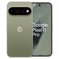 Google Pixel 11 Pro 256Go coloris Vert