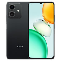 Honor Play 10 64Go coloris Noir, face chevauchant le dos