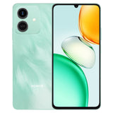 Honor Play 10 64Go coloris Vert, face chevauchant le dos