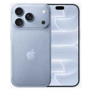 Apple iPhone 18 Pro - 1To - 12Go RAM - 6.3" - 48+48+48MP/18MP - 4056mAh - 1 SIM + eSIM - Garantie 12 mois