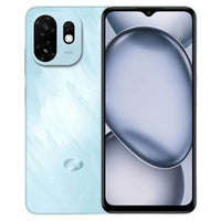 itel A100C - 64Go - 2+2Go RAM - 6.6" - 8MP/5MP - 5000mAh - Dual SIM - Garantie 12 mois
