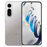 itel City 200s 128Go coloris Gris, face chevauchant le dos