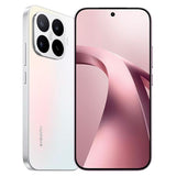 Xiaomi Mi 17T coloris Blanc, face chevauchant le dos