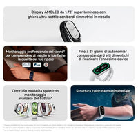 Bracelet connecté Xiaomi Smart Band 10 - Prix Cameroun | Kmerphone