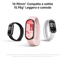 Bracelet connecté Xiaomi Smart Band 10 - Prix Cameroun | Kmerphone