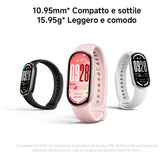 Bracelet connecté Xiaomi Smart Band 10 - Prix Cameroun | Kmerphone