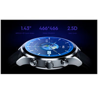 Montre connectée - Tecno Watch Pro 2 - Appels Bluetooth - AMOLED - Garantie 3 mois