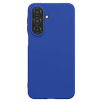 Pochette silicone pour Samsung Galaxy A27 - Bleu