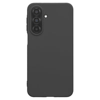 Pochette silicone pour Samsung Galaxy A27 - Gris