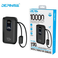 Powerbank DEPIN LD-23S2 avec sa boîte