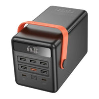 Powerbank HOCO DB03 Max : 8 sorties USB et lampe LED intégrée