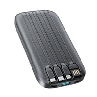 Powerbank DEPIN LD-04S 10000mAh - Prix Cameroun | Kmerphone