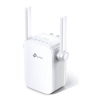 Répéteur Wi-Fi TP-Link RE305 AC1200 blanc avec deux antennes externes