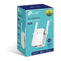 Emballage du répéteur Wi-Fi TP-Link RE305 AC1200 double bande