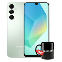 Samsung Galaxy A16 - 128GB ROM - 4GB RAM - 2SIM - 50+5+2MP - 5000mAh - Garantie 24 Mois + Tasse Samsung Offert