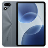 Tecno MEGAPAD SE 2 128Go Gris, dos et face