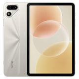 Tecno MEGAPAD SE 2 128Go Sable, dos et face