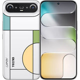 Tecno Camon Slim - 256GB - 8+16GB RAM - 6.78" - 50MP/32MP - 5600mAh - Dual SIM - 13-month warranty