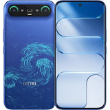 Tecno Camon Slim - 256GB - 8+16GB RAM - 6.78" - 50MP/32MP - 5600mAh - Dual SIM - 13-month warranty
