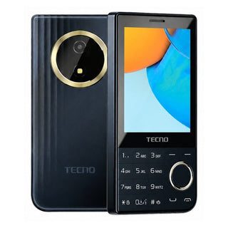 Téléphone Tecno S302 - 2 SIM - 1500 mAh - Radio FM - Garantie 13 mois