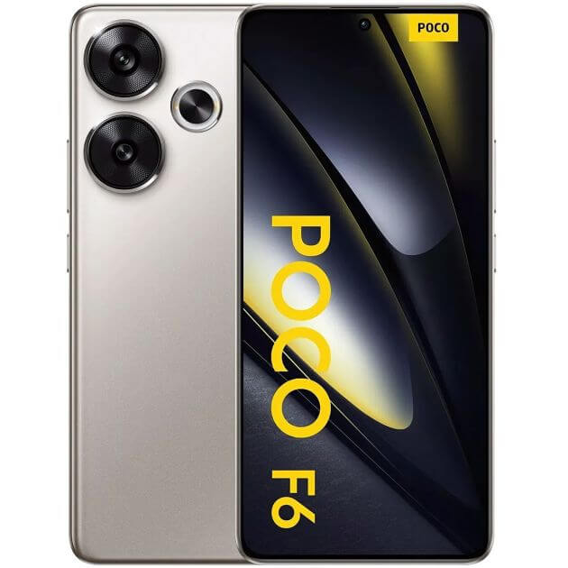 Xiaomi Poco F6 – KMERPHONE