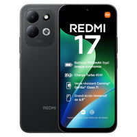 Xiaomi Redmi 17 4G - 256Go - 4+4Go RAM - 6.9" - 50MP/8MP - 7500mAh - Dual SIM - Global Version - Garantie 12 mois