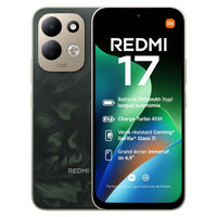 Xiaomi Redmi 17 4G - 256Go - 4+4Go RAM - 6.9" - 50MP/8MP - 7500mAh - Dual SIM - Global Version - Garantie 12 mois
