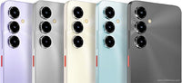 ZTE V80 Max module caméra triple 50MP dans les 5 coloris
