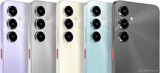 ZTE V80 Max module caméra triple 50MP dans les 5 coloris
