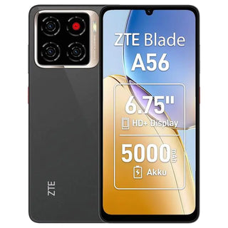ZTE Nubia A56 - 128Go - 4Go + 8Go RAM - 6.75 " - 2SIM - 13MP/8MP - 5000mAh - Garantie 12 Mois