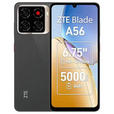 ZTE Nubia A56 - 128Go - 4Go + 8Go RAM - 6.75 " - 2SIM - 13MP/8MP - 5000mAh - Garantie 12 Mois