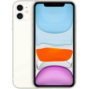 Apple iPhone 11 prix Cameroun en fcfa Blanc