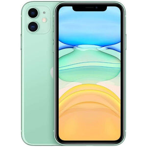 Apple iPhone 11 prix Cameroun en fcfa Vert